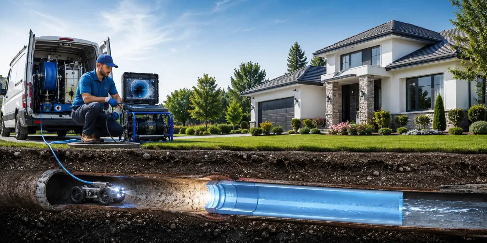 Pipe Relining information for Hazel Green, WI