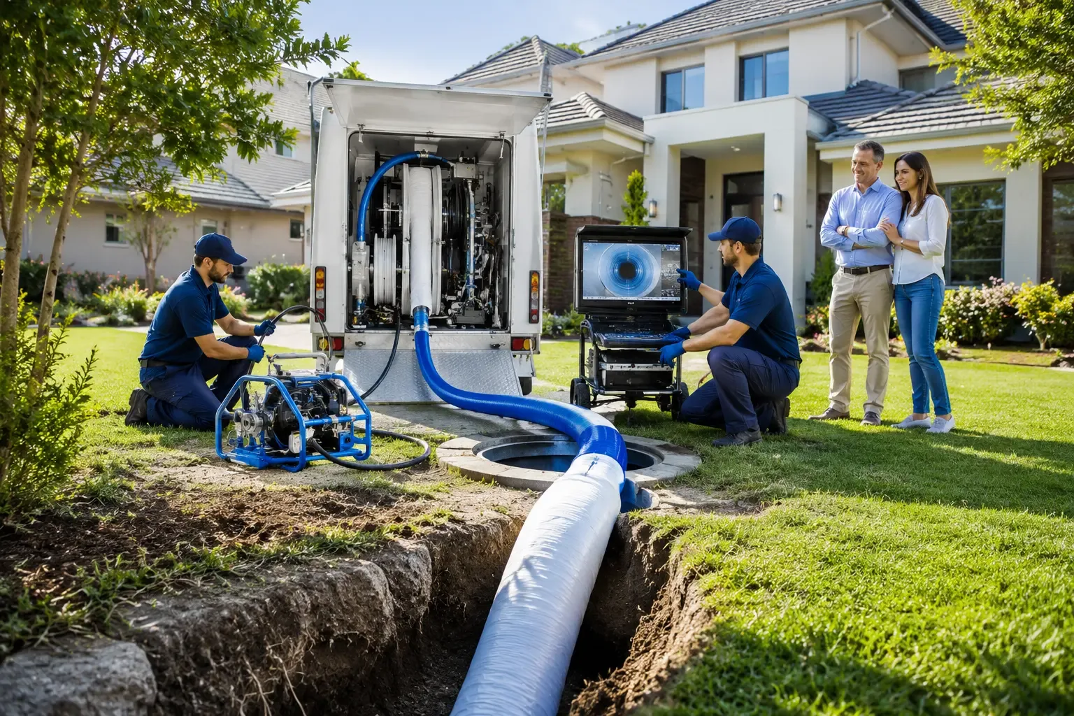 Local Pipe Relining services in Hazel Green, WI